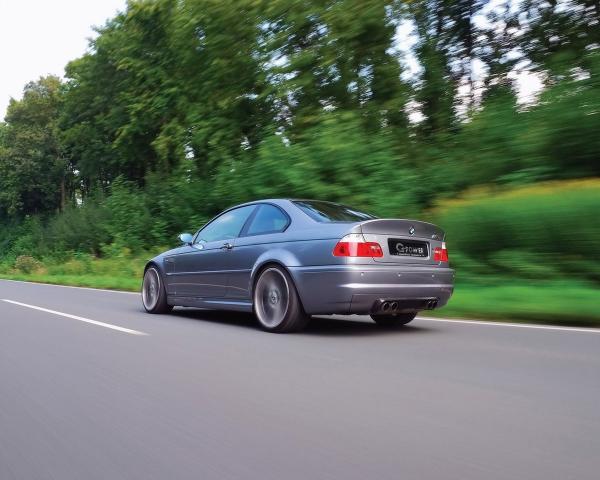 Фото BMW M3 III (E46) Купе