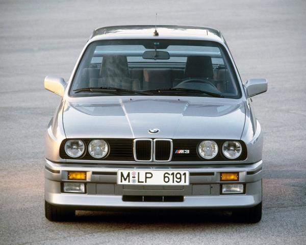 Фото BMW M3 I (E30) Купе