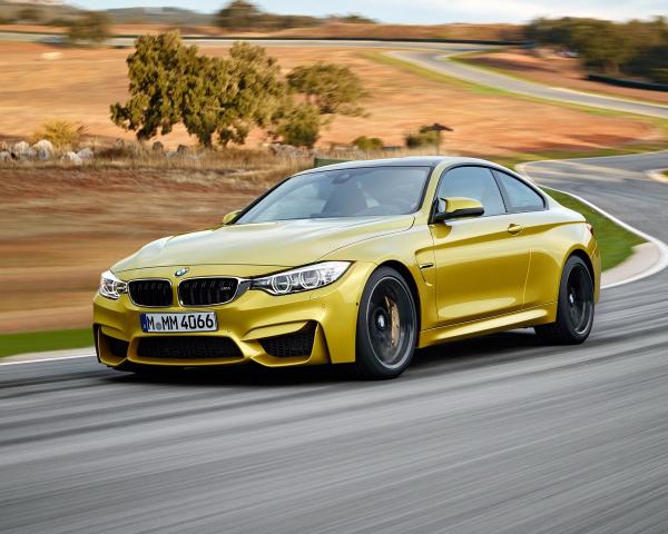 Фото BMW M4 F82/F83 Купе