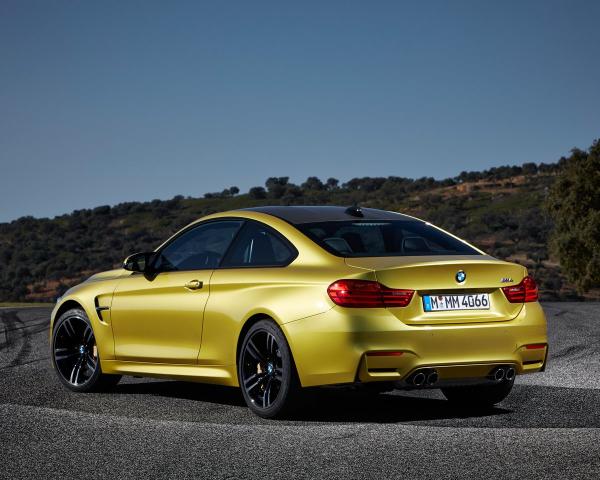 Фото BMW M4 F82/F83 Купе