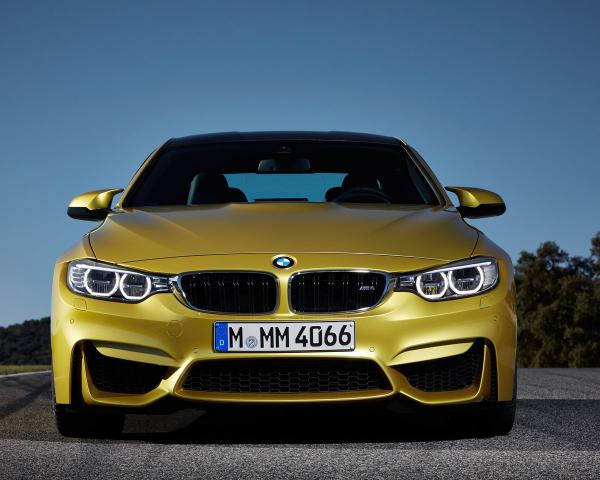 Фото BMW M4 F82/F83 Купе