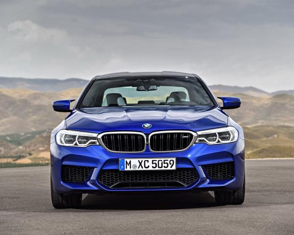 Фото BMW M5 VI (F90) Седан