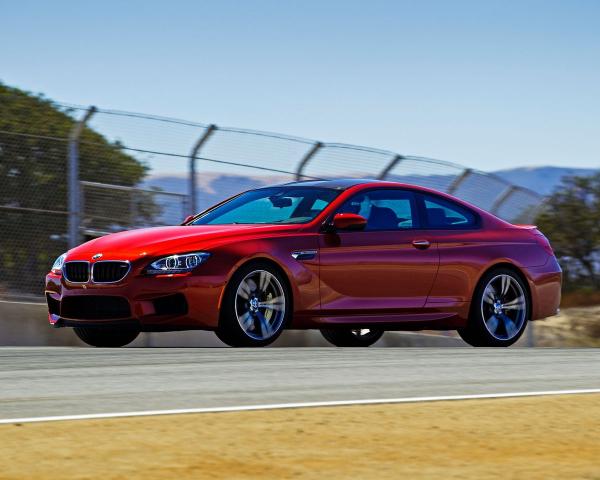 Фото BMW M6 III (F06/F13/F12) Купе