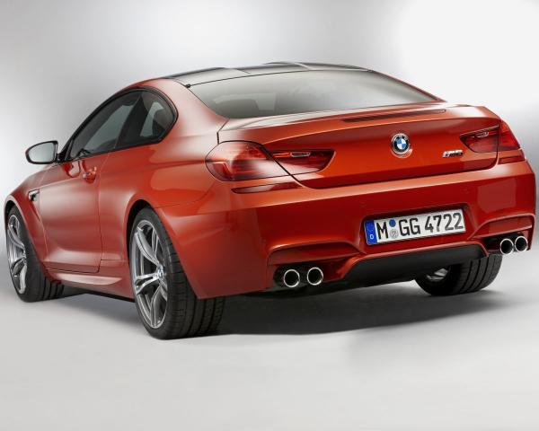 Фото BMW M6 III (F06/F13/F12) Купе