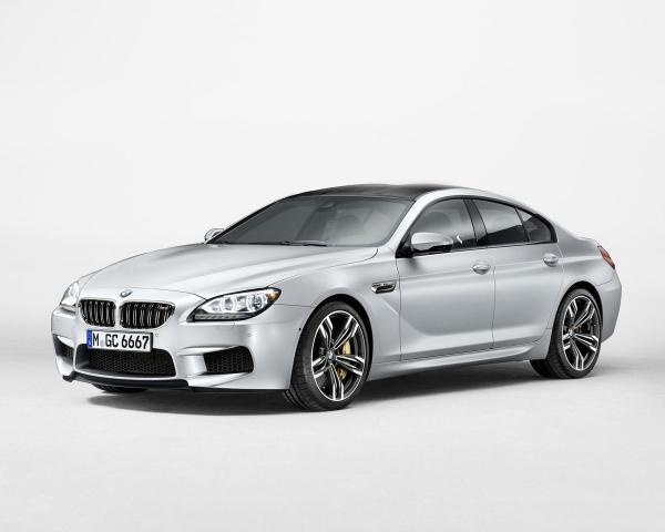 Фото BMW M6 III (F06/F13/F12) Седан Gran Coupe