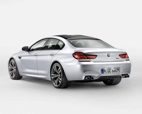 Фото BMW M6 III (F06/F13/F12) Седан Gran Coupe