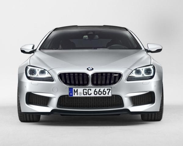 Фото BMW M6 III (F06/F13/F12) Седан Gran Coupe