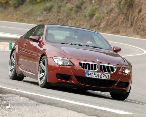 Фото BMW M6 II (E63/E64) Купе