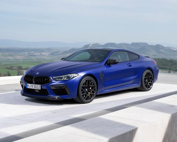 Фото BMW M8 I (F91/F92/F93) Купе