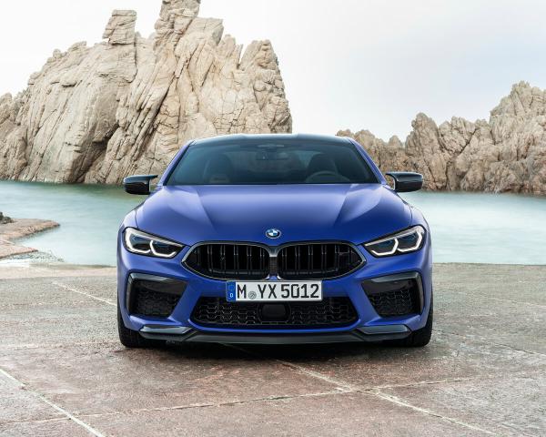 Фото BMW M8 I (F91/F92/F93) Купе