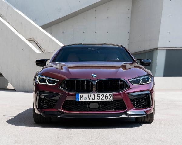 Фото BMW M8 I (F91/F92/F93) Седан Gran Coupe