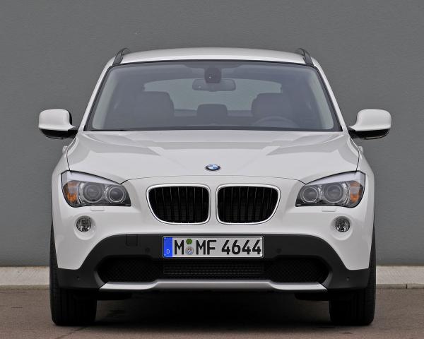 Фото BMW X1 I (E84) Внедорожник 5 дв.