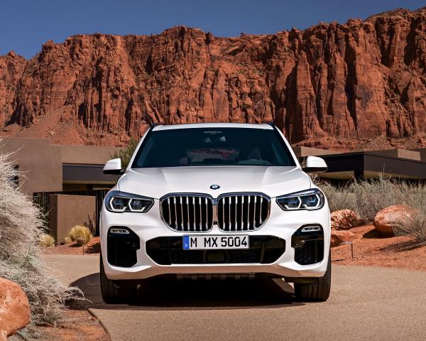 Фото BMW X5 G05 Внедорожник 5 дв.