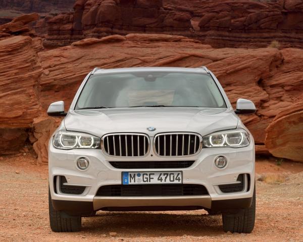 Фото BMW X5 III (F15) Внедорожник 5 дв.