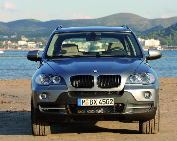 Фото BMW X5 II (E70) Внедорожник 5 дв.