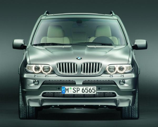 Фото BMW X5 I (E53) Рестайлинг Внедорожник 5 дв.