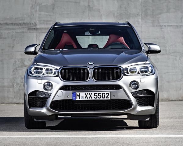 Фото BMW X5 M II (F85) Внедорожник 5 дв.