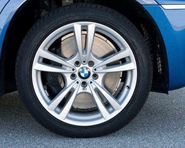 Фото BMW X5 M I (E70) Внедорожник 5 дв.