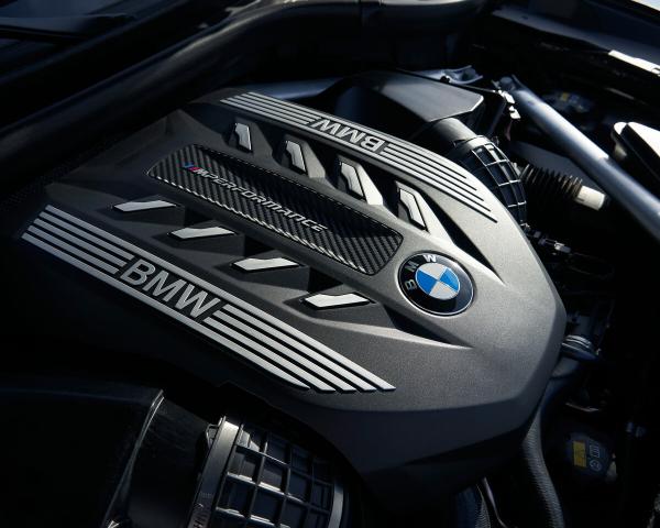 Фото BMW X6 III (G06) Внедорожник 5 дв.