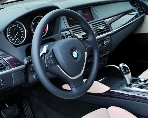 Фото BMW X6 I (E71) Внедорожник 5 дв.
