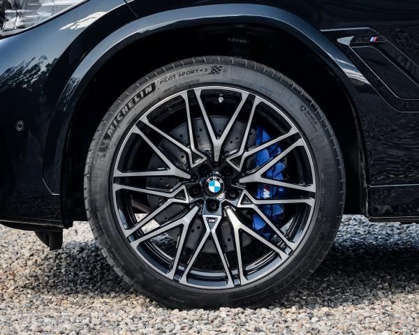 Фото BMW X6 M F96 Внедорожник 5 дв.