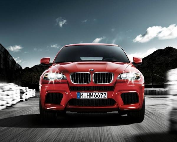 Фото BMW X6 M I (E71) Рестайлинг Внедорожник 5 дв.