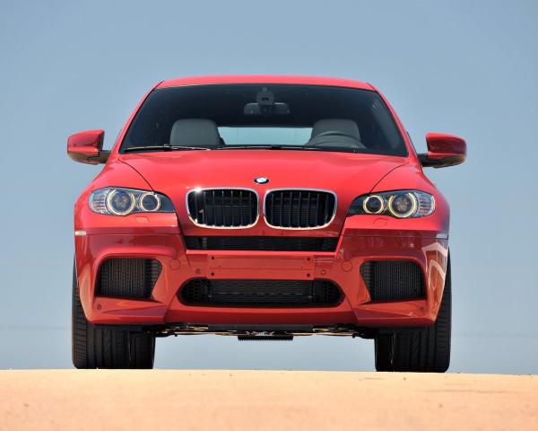 Фото BMW X6 M I (E71) Внедорожник 5 дв.