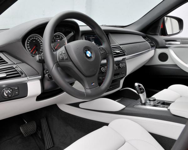 Фото BMW X6 M I (E71) Внедорожник 5 дв.