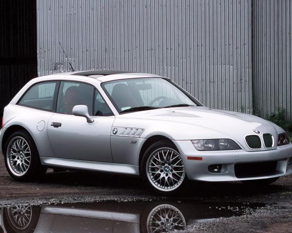 Фото BMW Z3 I Рестайлинг Купе