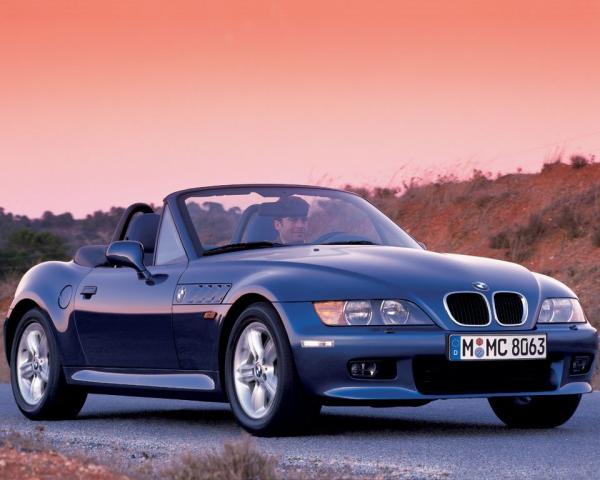 Фото BMW Z3 I Рестайлинг Родстер