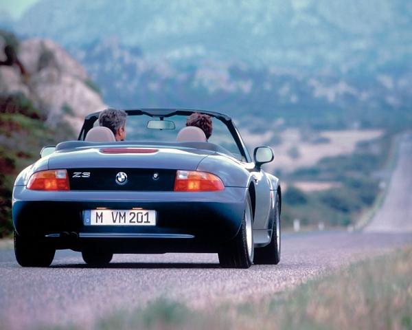 Фото BMW Z3 I Рестайлинг Родстер