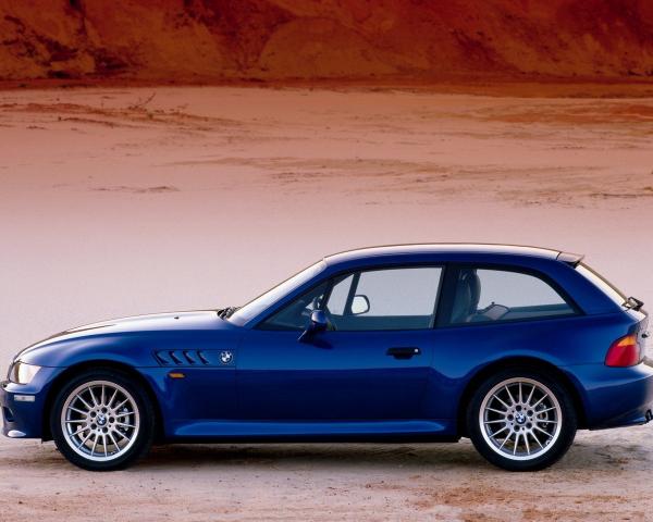 Фото BMW Z3 I Купе