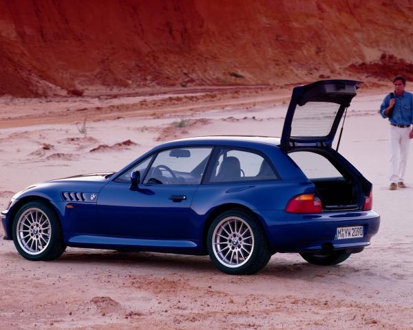 Фото BMW Z3 I Купе