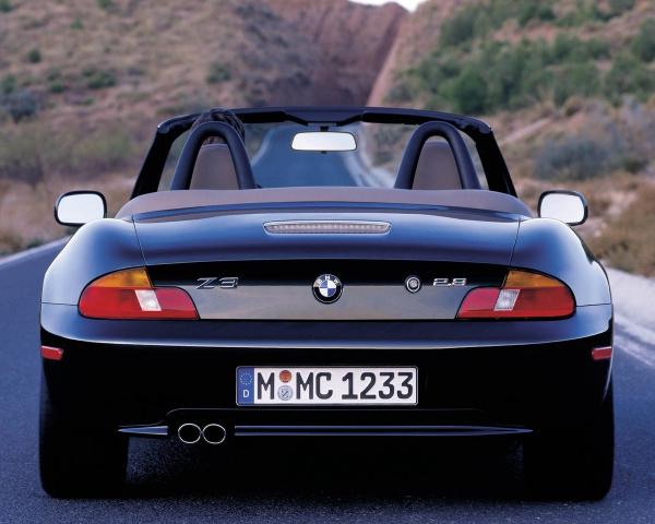 Фото BMW Z3 I Родстер