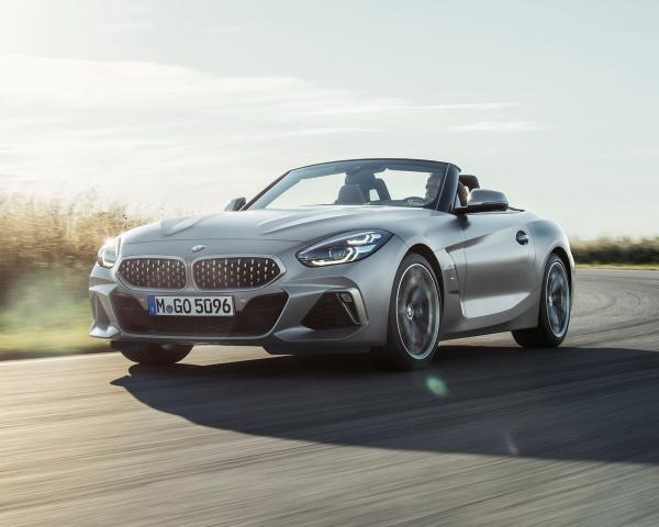 Фото BMW Z4 III (G29) Родстер