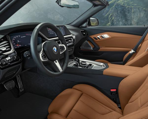 Фото BMW Z4 III (G29) Родстер