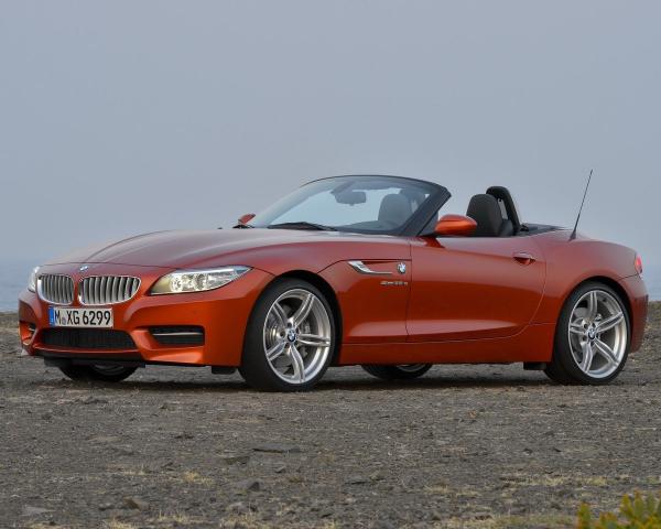 Фото BMW Z4 II (E89) Рестайлинг Родстер