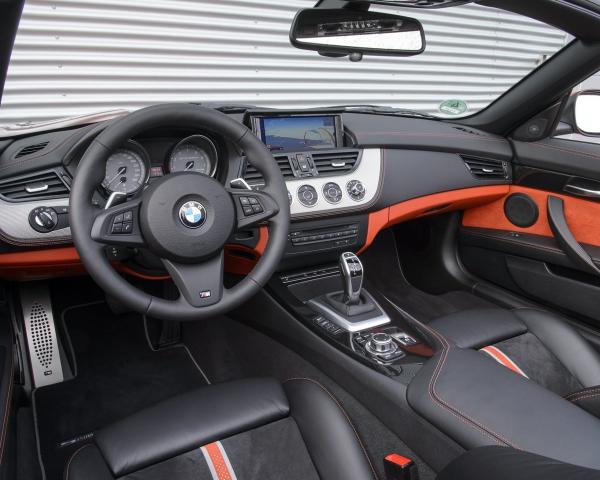 Фото BMW Z4 II (E89) Рестайлинг Родстер