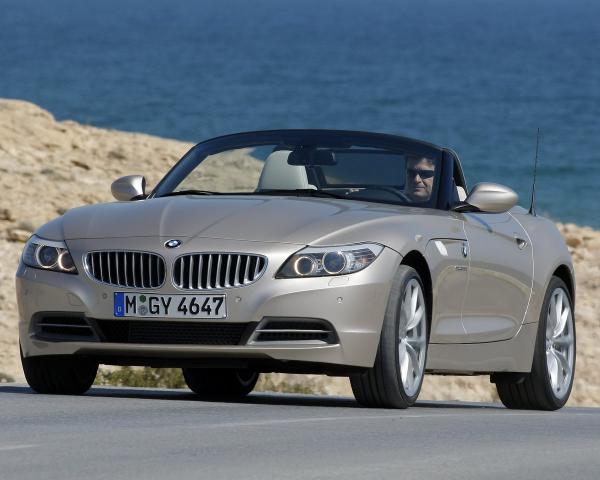 Фото BMW Z4 II (E89) Родстер