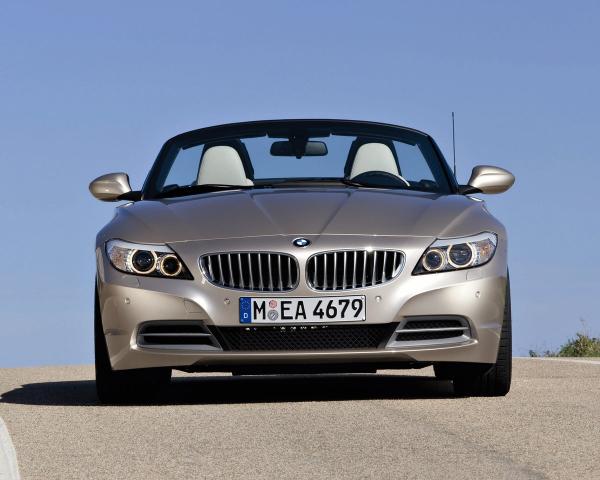 Фото BMW Z4 II (E89) Родстер