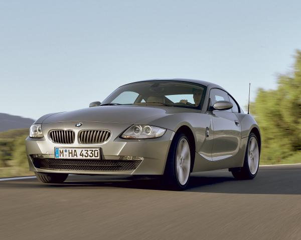 Фото BMW Z4 I (E85/E86) Рестайлинг Купе