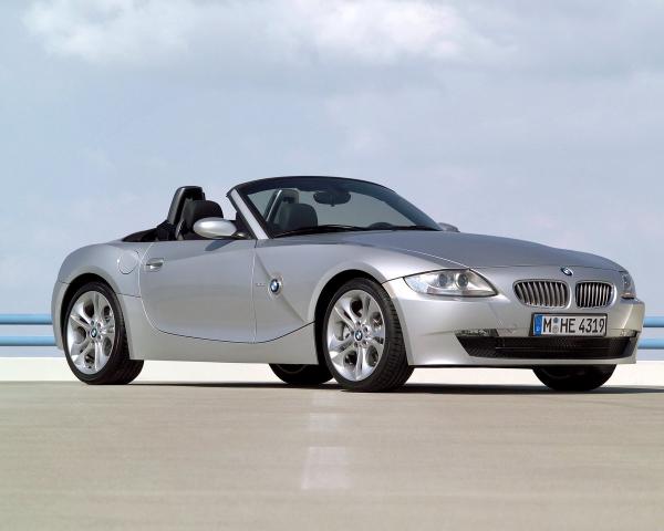 Фото BMW Z4 I (E85/E86) Рестайлинг Родстер