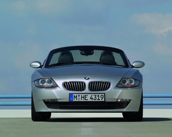 Фото BMW Z4 I (E85/E86) Рестайлинг Родстер