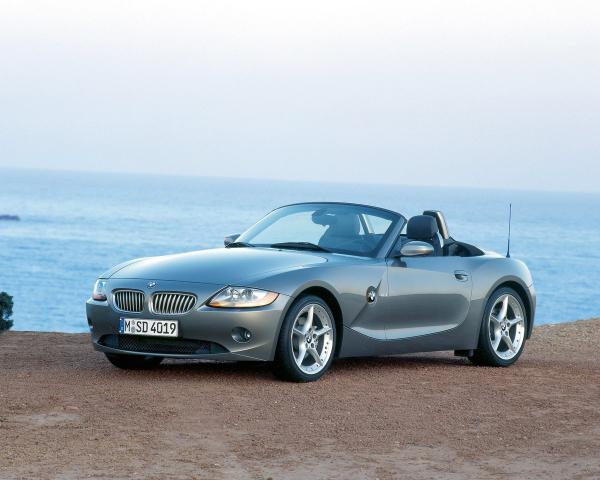 Фото BMW Z4 I (E85/E86) Родстер