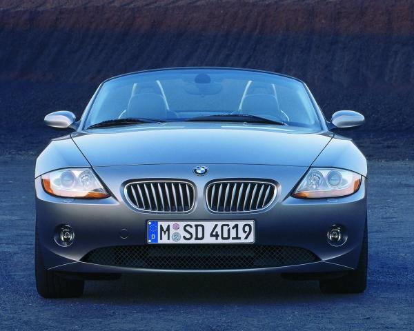 Фото BMW Z4 I (E85/E86) Родстер