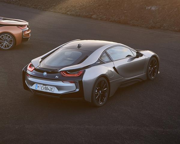 Фото BMW i8 I Рестайлинг Купе