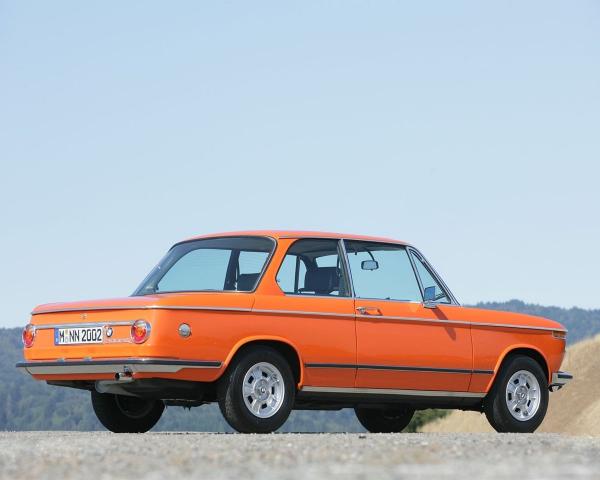 Фото BMW 02 (E10) I Седан 2 дв.