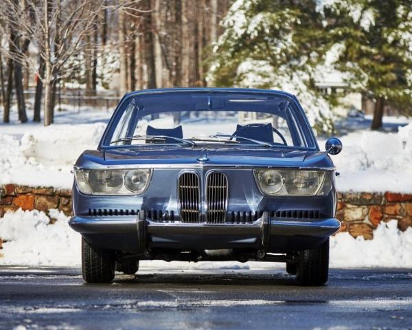 Фото BMW 2000 C/CS I Купе