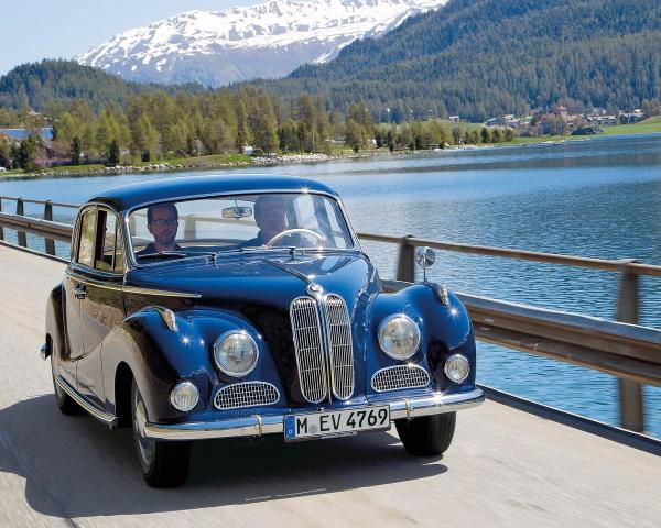 Фото BMW 502 I Седан