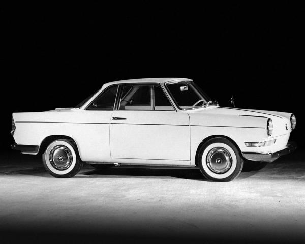 Фото BMW 700 I Купе